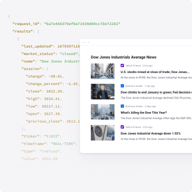 News API